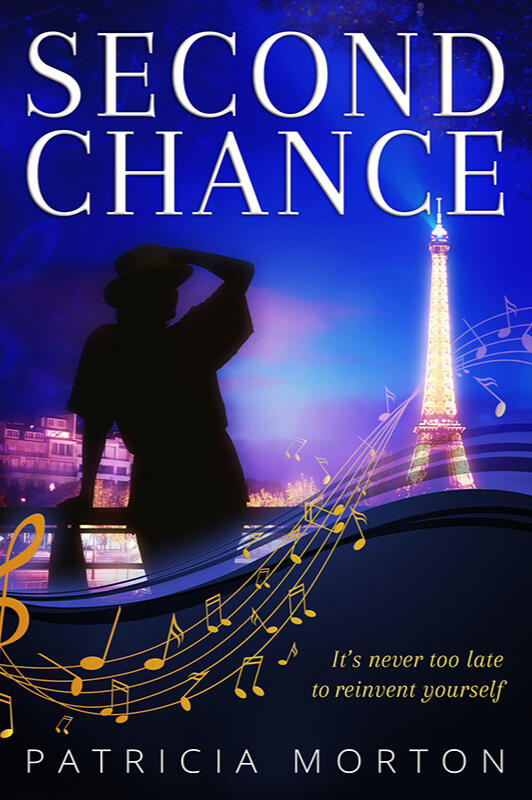Second Chance - Patricia Morton