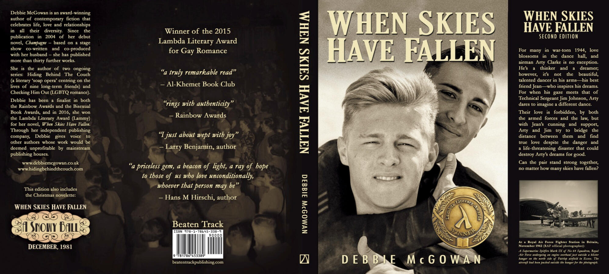 When Skies Have Fallen - Debbie McGowan