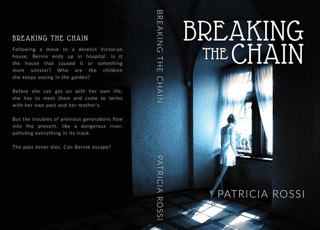 Breaking the Chain - Patricia Rossi