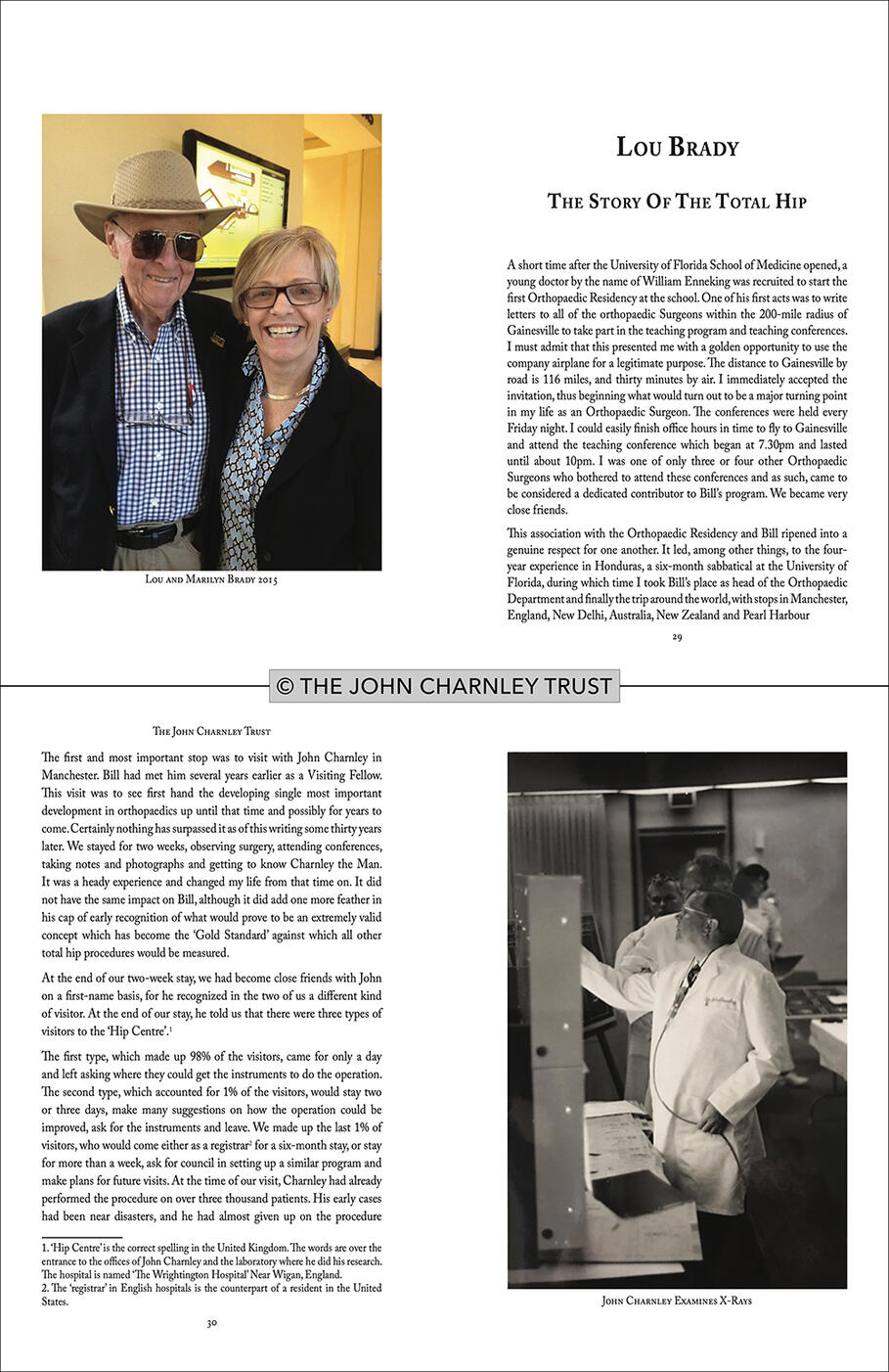 Memorial Book Sample