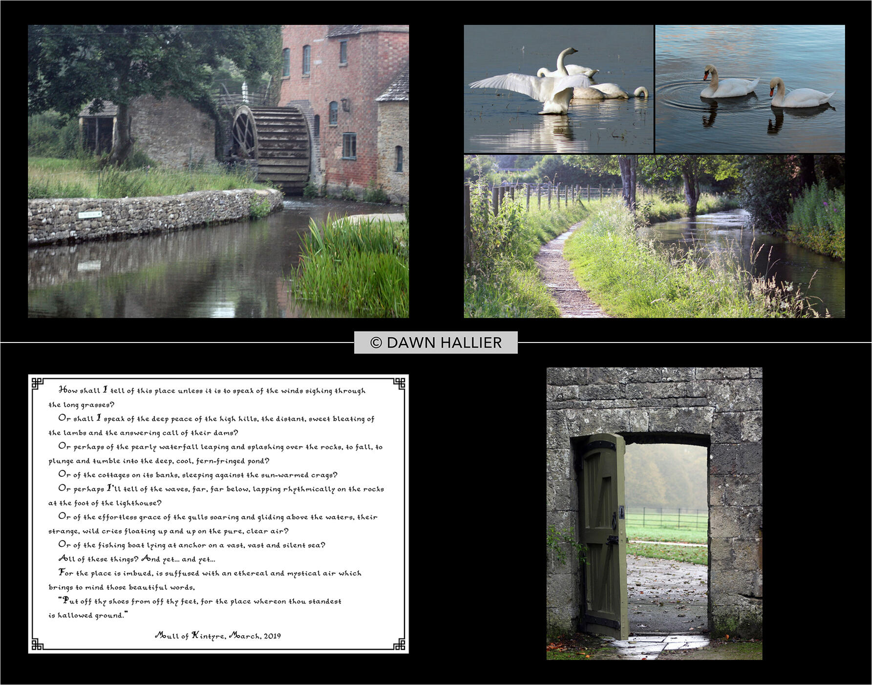 Coffee Table Book Sample