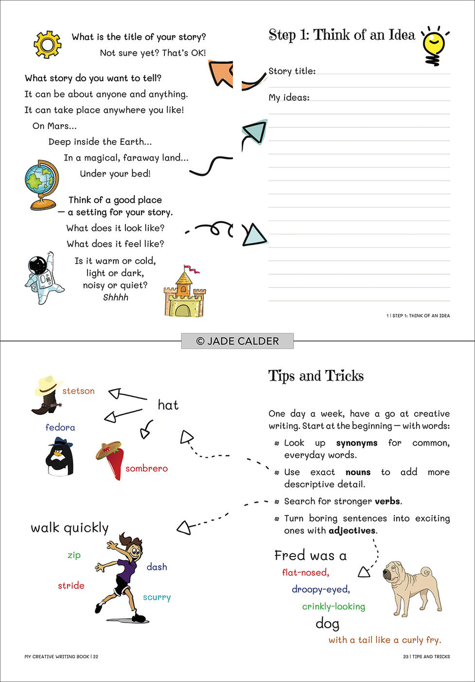 Workbook Sample
